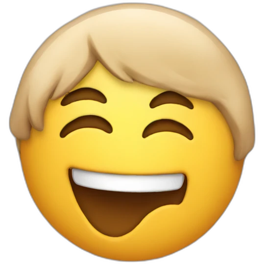 Rire emoji