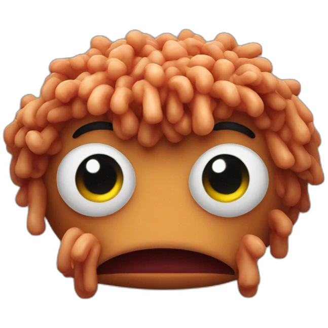 Berder coli emoji