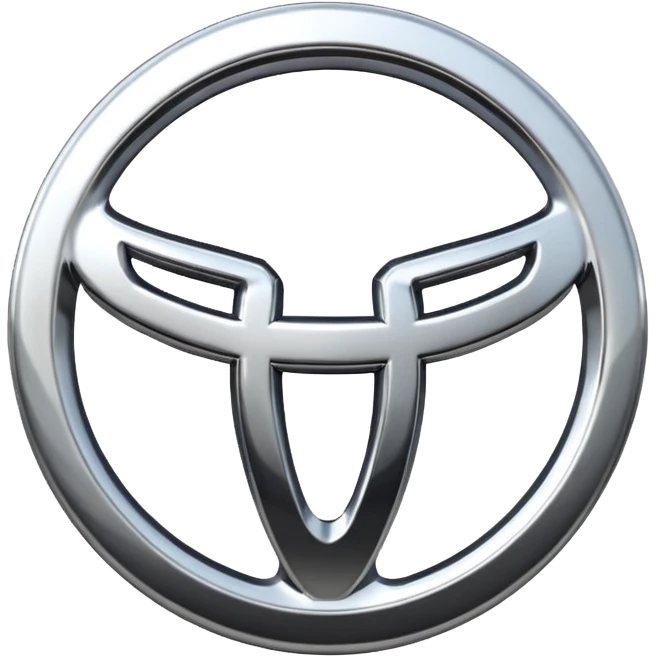 Logo da Toyota  emoji