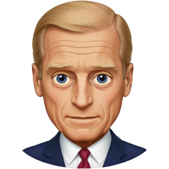Prince philip emoji