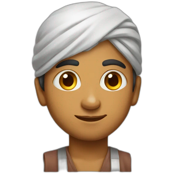 Bihari worker emoji