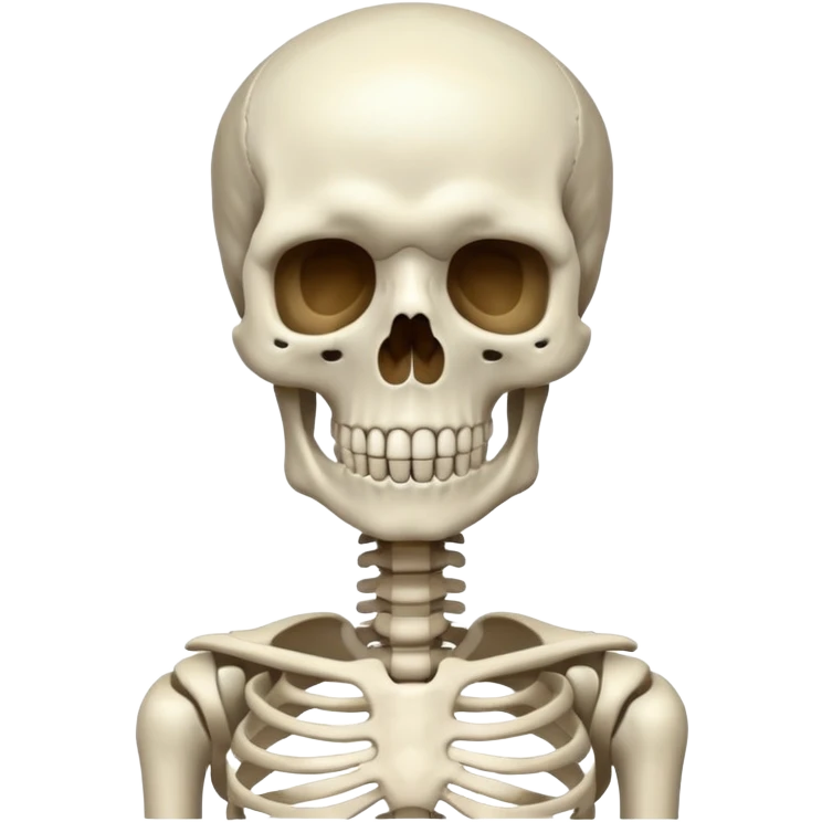 Skeleton  emoji