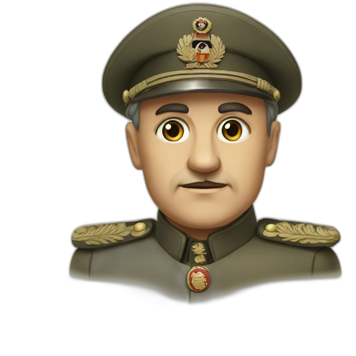 40s Germany dictator emoji