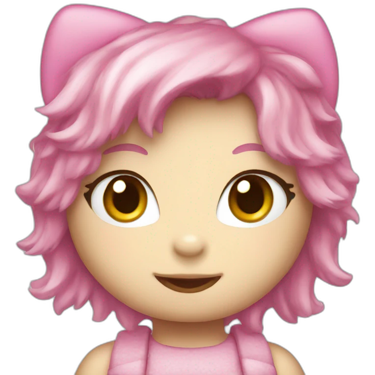 hello kitty emoji
