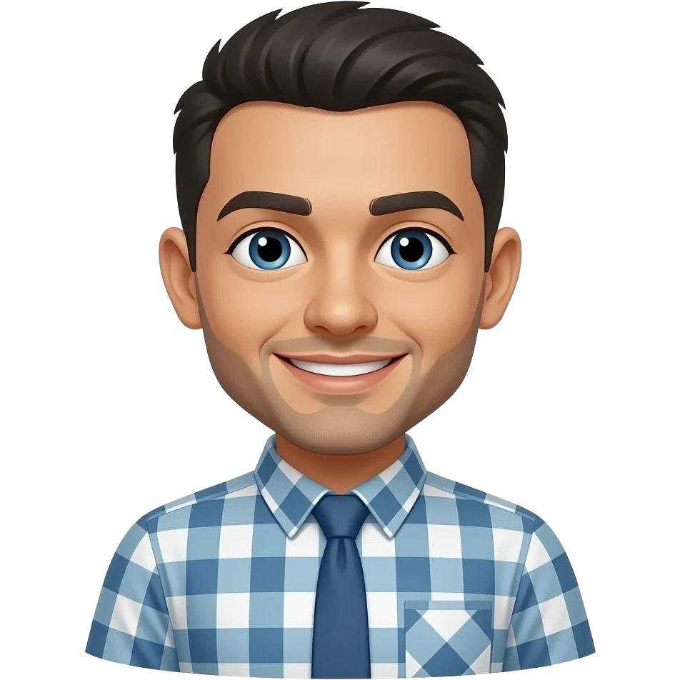 сгенерируй смайл "искусственный интеллект" emoji