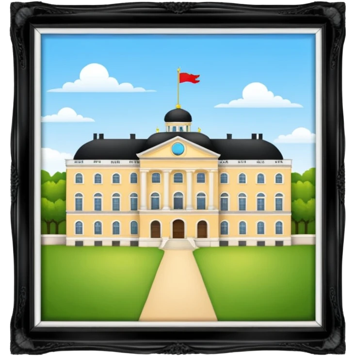 rundale palace emoji