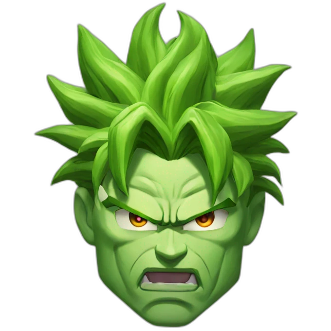 Broly emoji