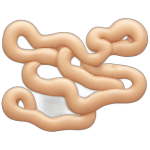 intestinal journey emoji