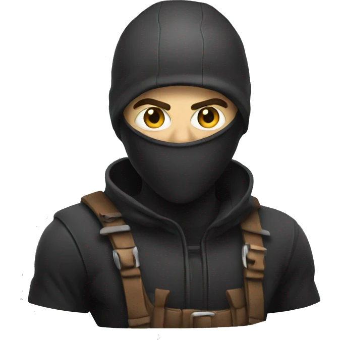 thief emoji