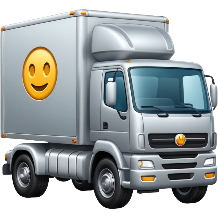 Hylux truck emoji