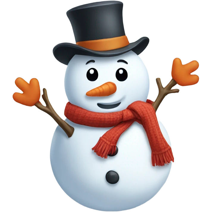 snowman  emoji