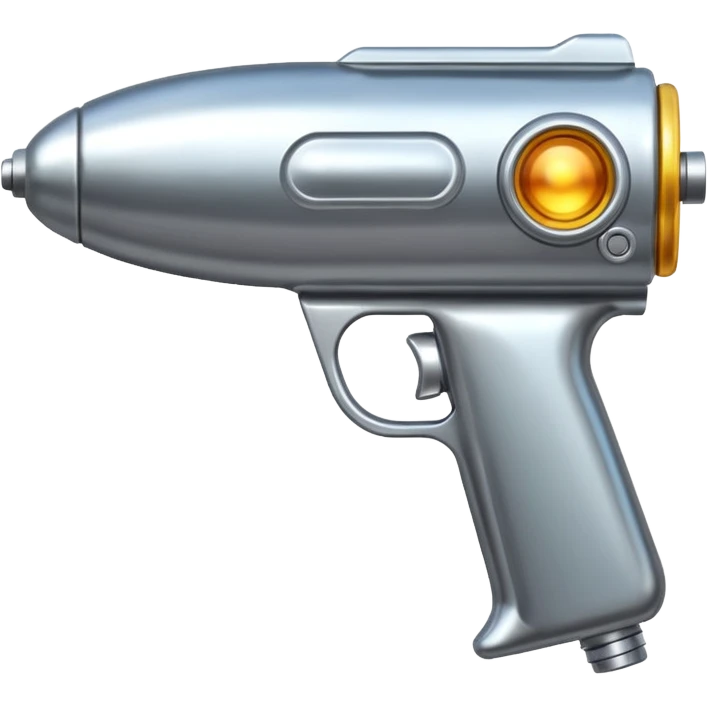 Raygun emoji