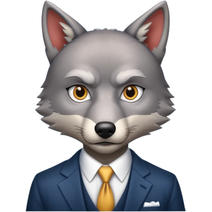 Мошенник аферист,акула бизнеса,волк с Уол-Стрит emoji