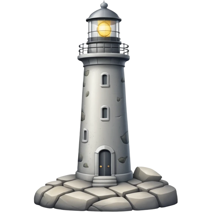 Lighthouse emoji