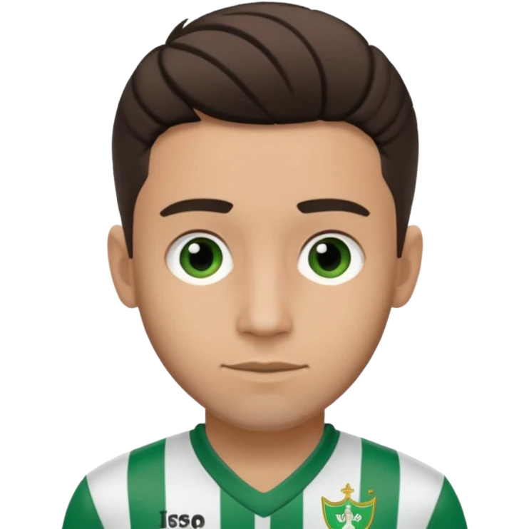 Joaquín of Real Betis emoji