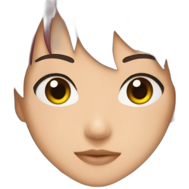Kirishima emoji