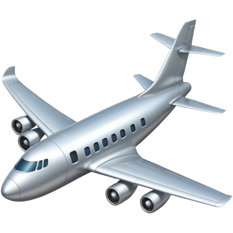 Plane emoji