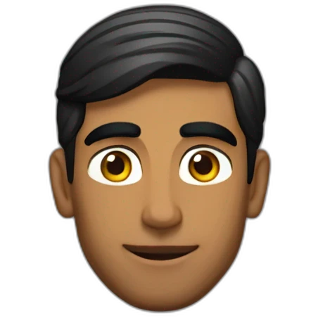 Rishi sunak gay emoji