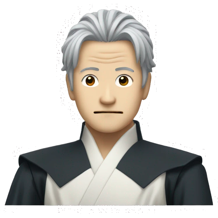 Satoru gojo emoji