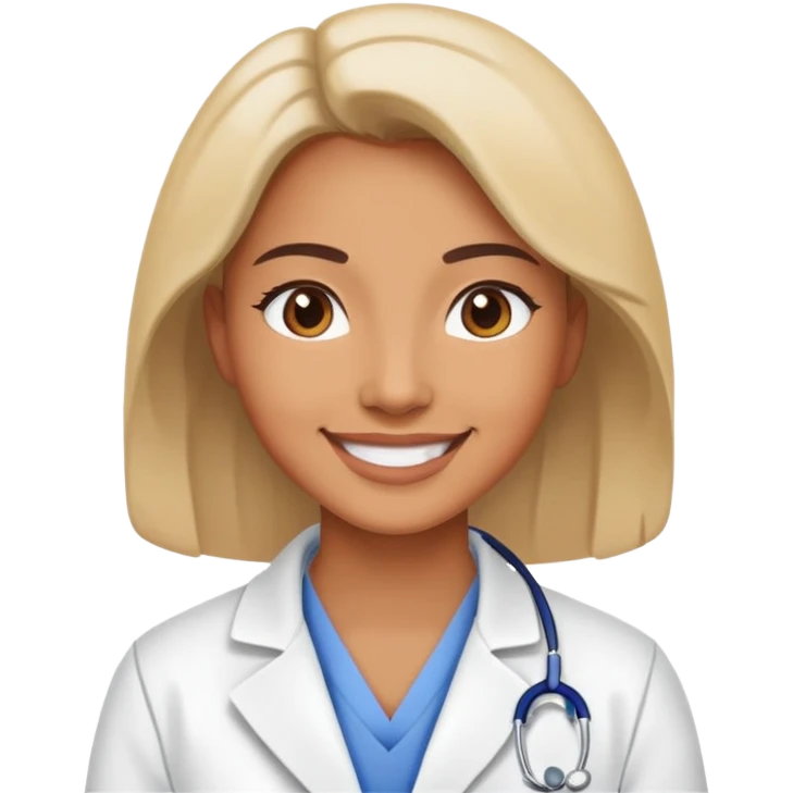 Physical therapist  emoji