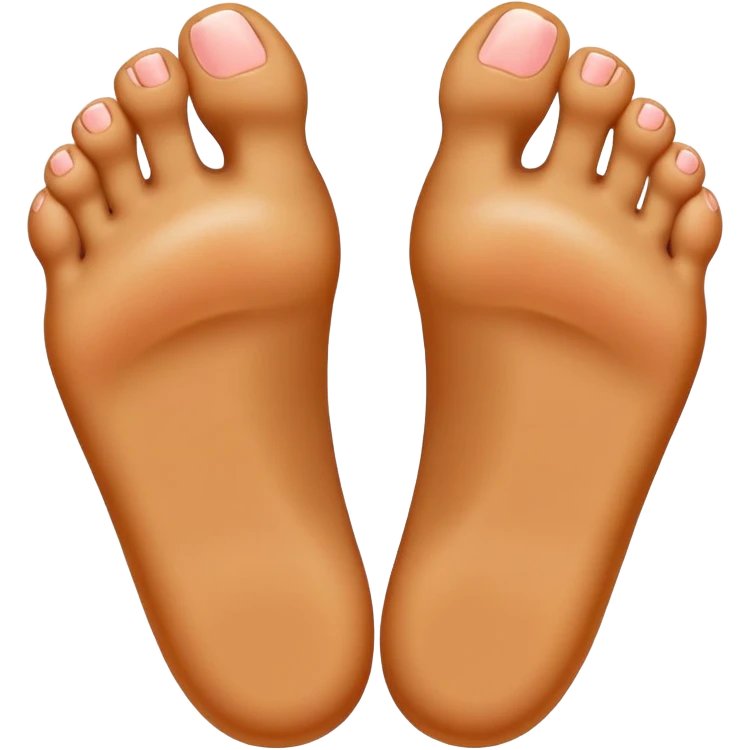 Feet get licked emoji