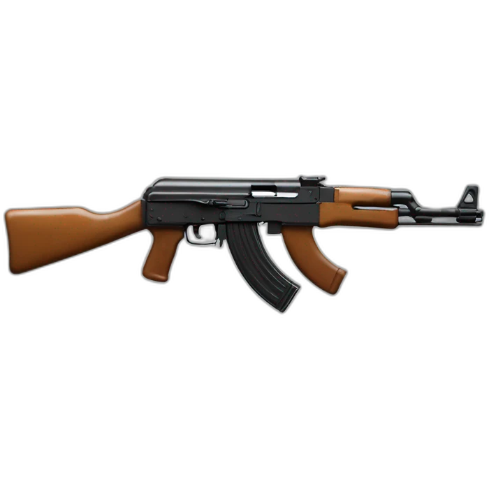 ak-47 emoji