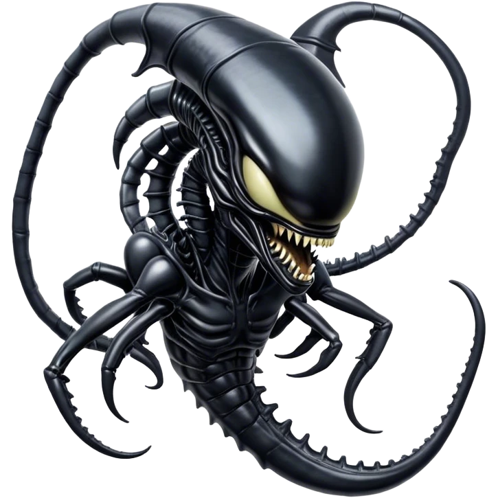 xenomorph emoji