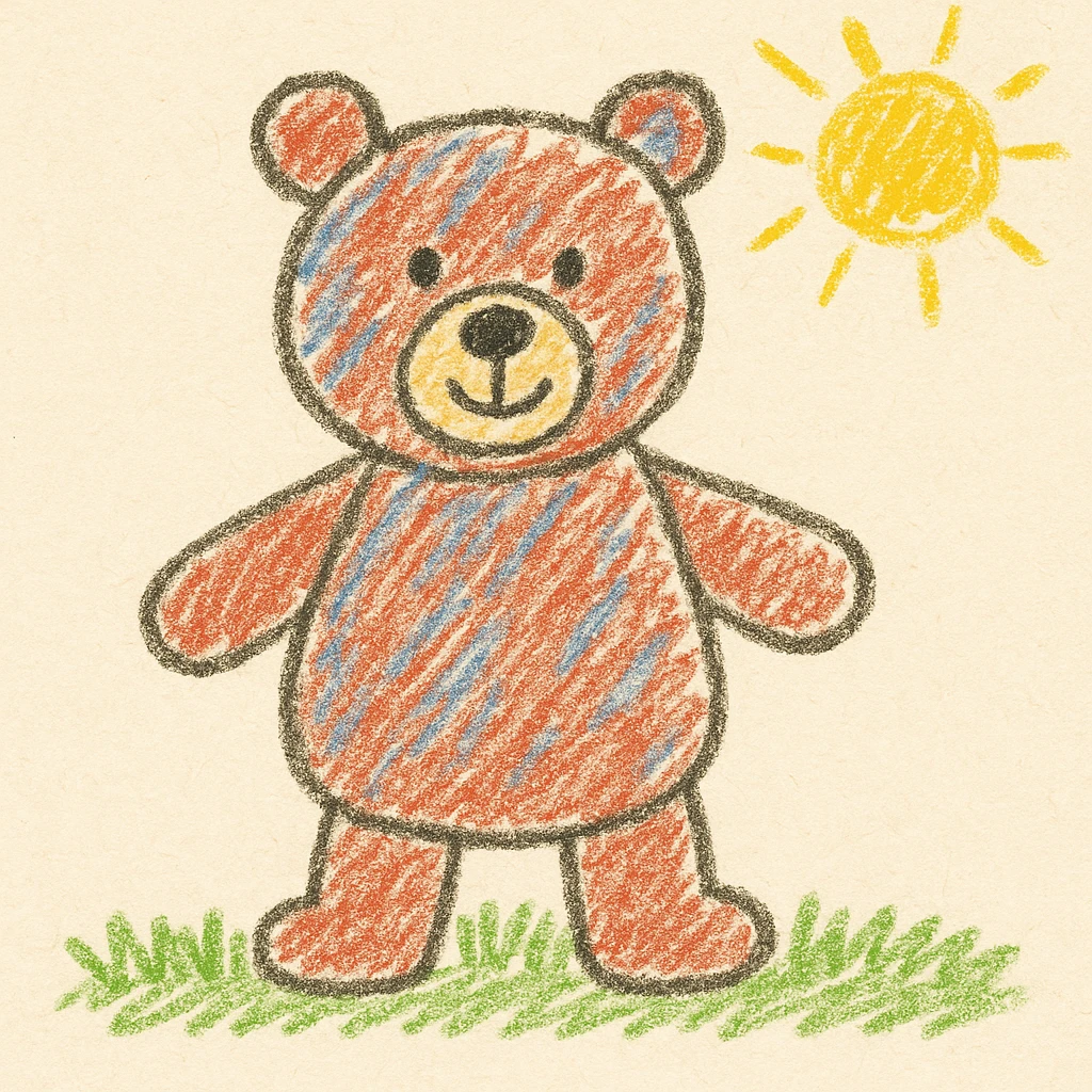 bear emoji