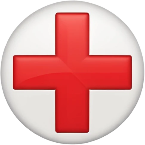 red cross mark symbol emoji