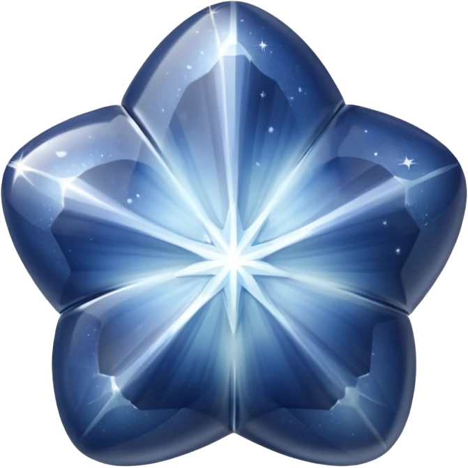 8000x8000pixels, 8k Quailty, Highly detailed, fully realistic, know for beauty and rarity, a beautiful sparkling, 3D,  isolated, Gray Star Sapphire – AI2O3
 emoji