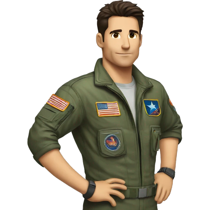 Top gun discord emoji
