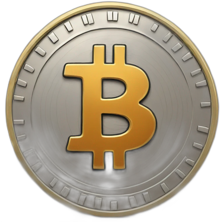 bitcoin coin emoji