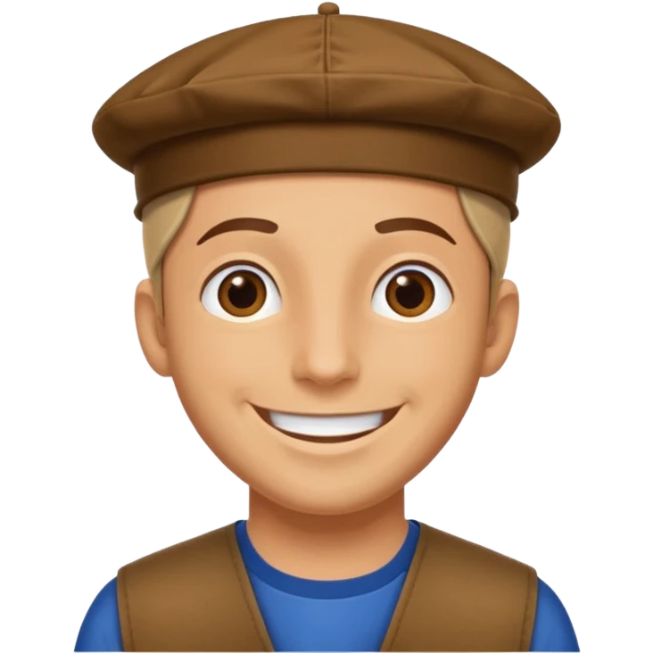 jewish emoji, sterotypical jew emoji