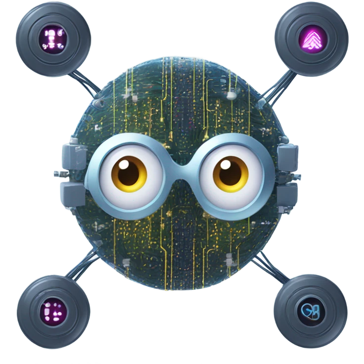 AI for computer vision emoji