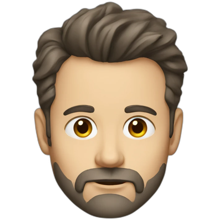 Ben Affleck emoji