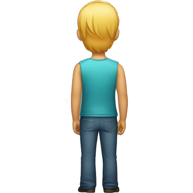 Big back emoji emoji