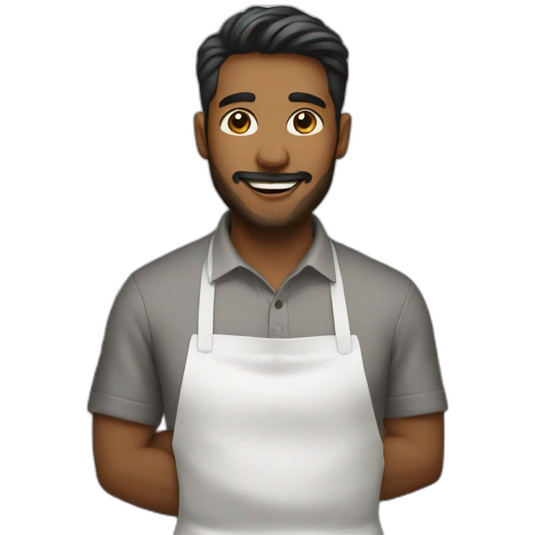 Barista emoji