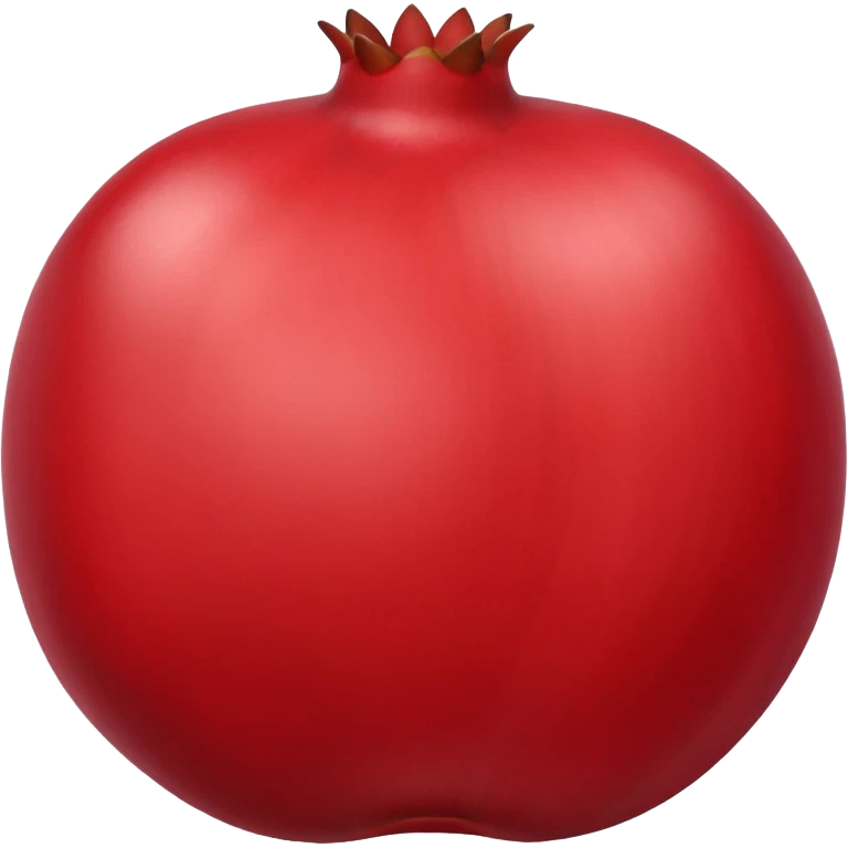 Pomegranate emoji