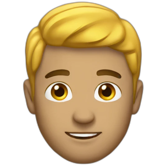 goer-man emoji