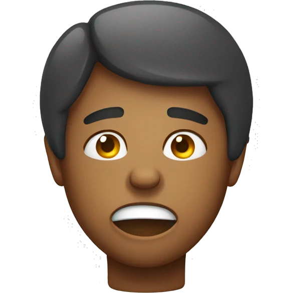 Sore throat  emoji