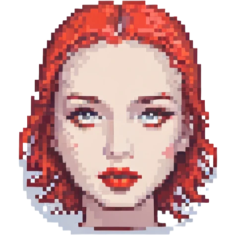 red lipstick emoji
