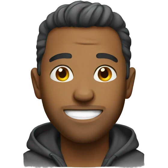 Hyped emoji