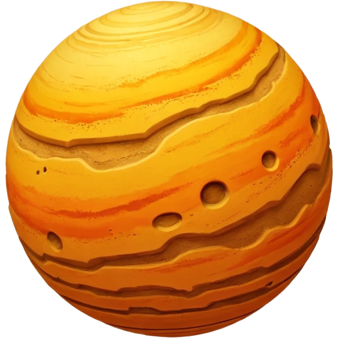 dune planet sphere emoji