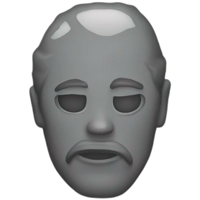 rock emoji