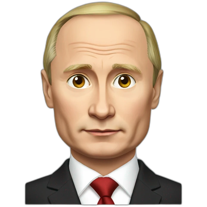Vladimir Putin emoji