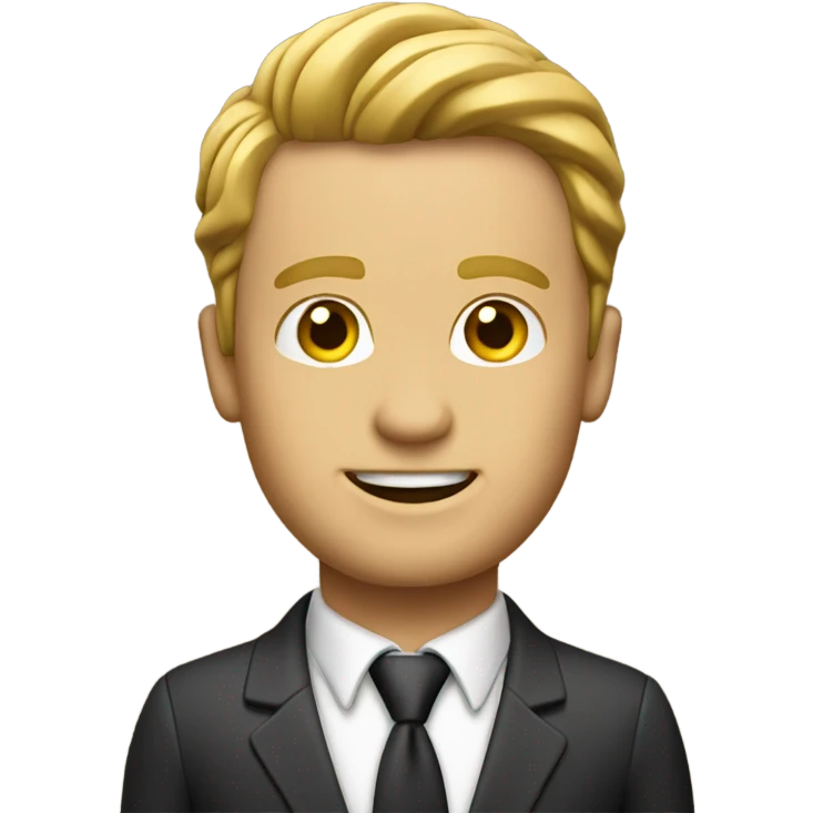 Zoomer Banker emoji