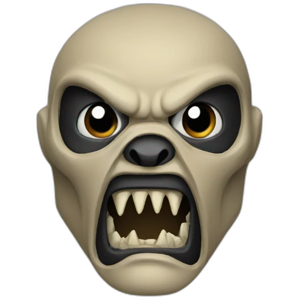 predator emoji