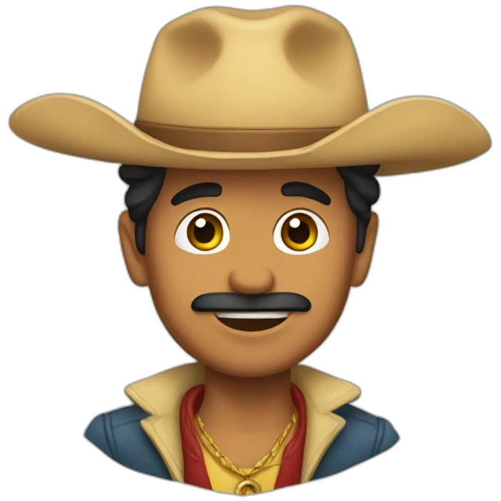 panchito emoji