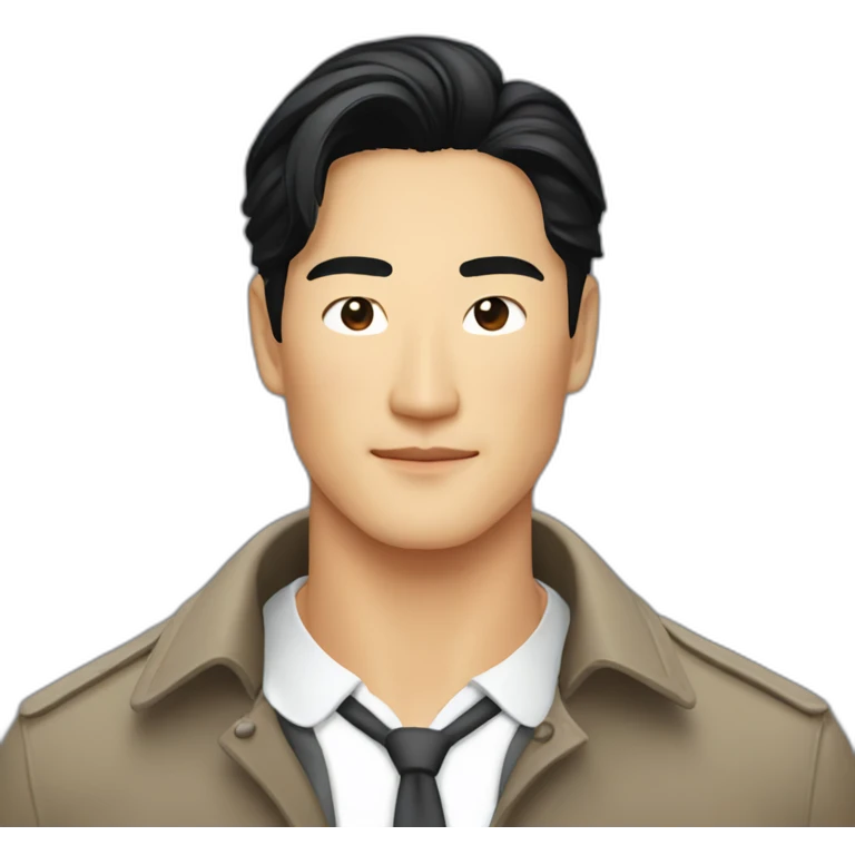 Daniel henney private detective emoji