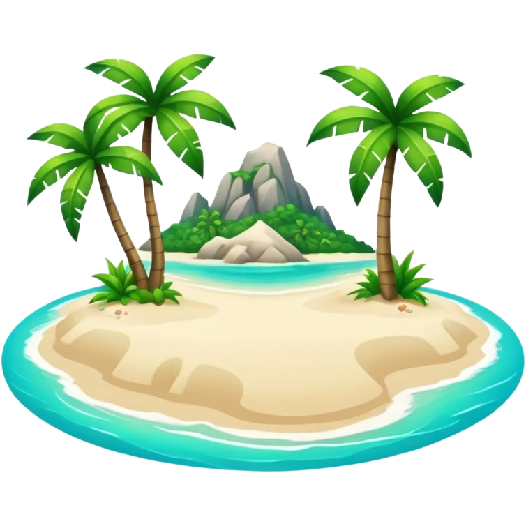 tropical  emoji